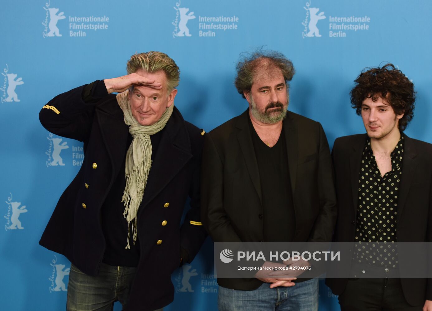 66-й Берлинский международный кинофестиваль. День девятый