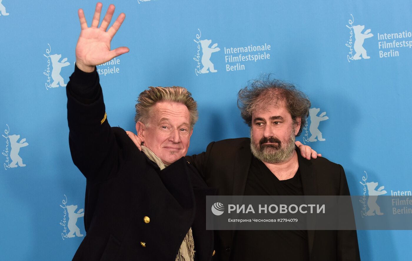 66-й Берлинский международный кинофестиваль. День девятый
