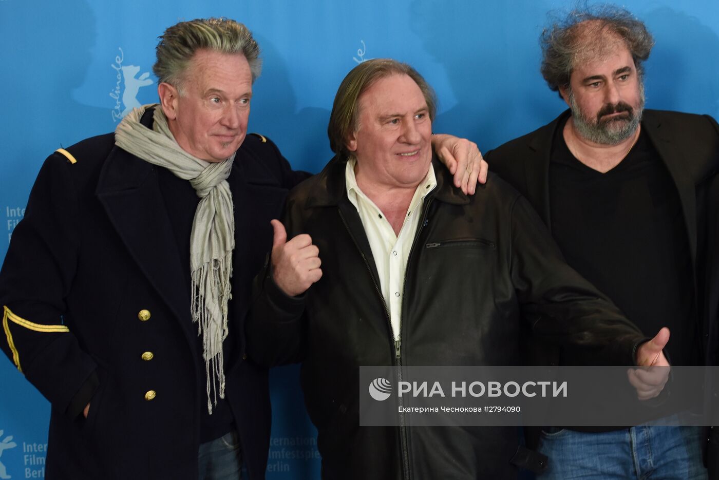 66-й Берлинский международный кинофестиваль. День девятый