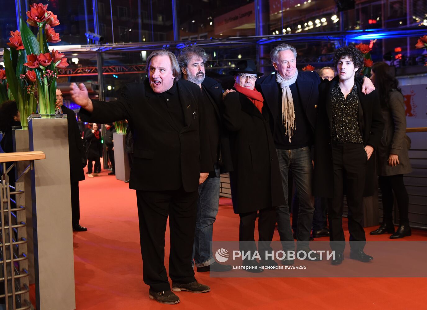 66-й Берлинский международный кинофестиваль. День девятый