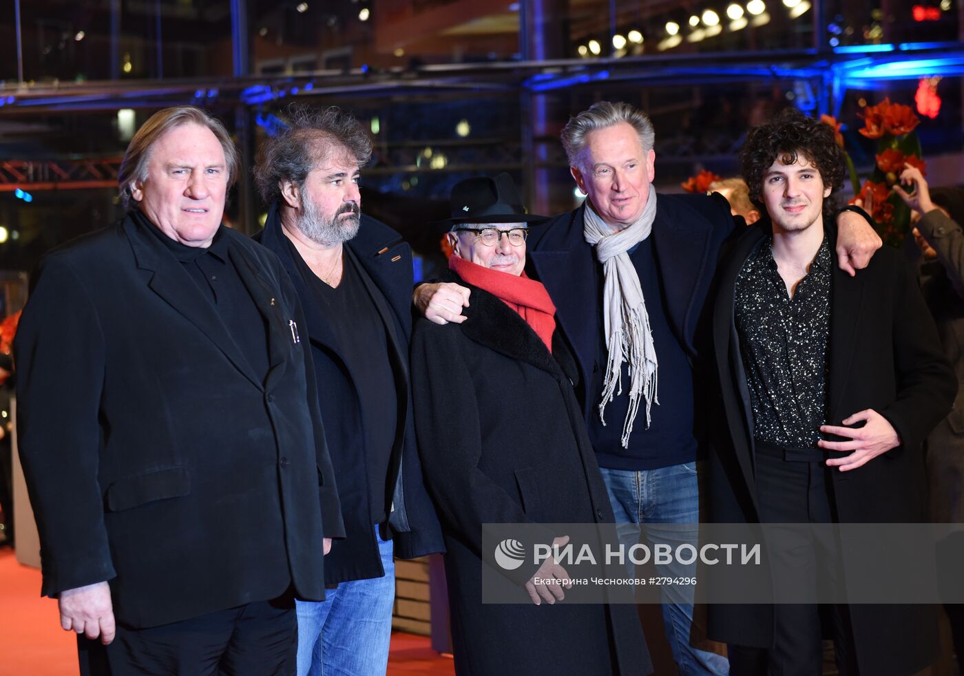 66-й Берлинский международный кинофестиваль. День девятый