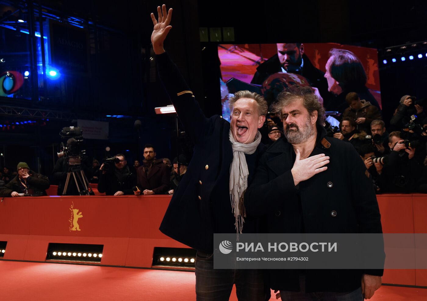 66-й Берлинский международный кинофестиваль. День девятый