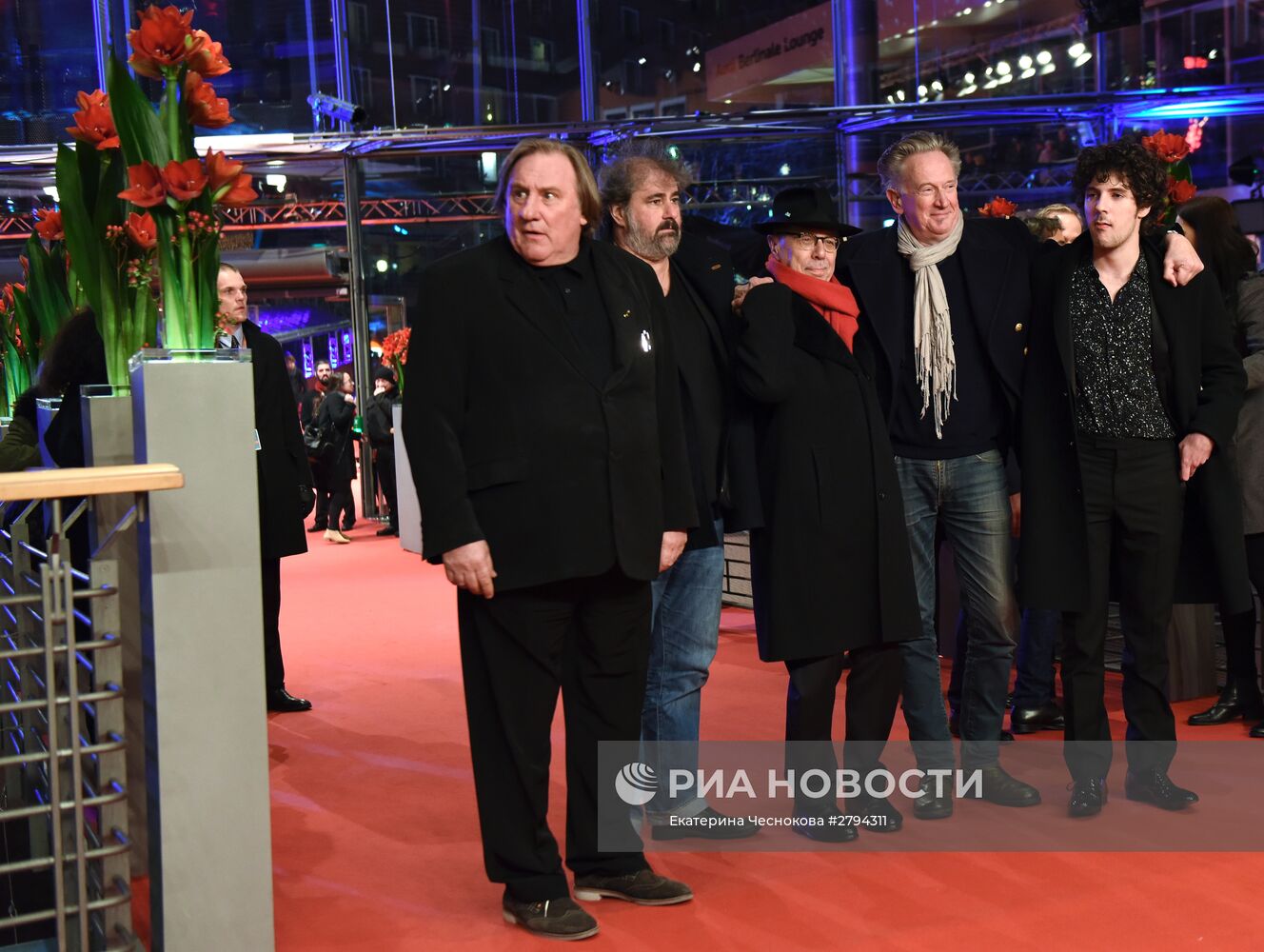 66-й Берлинский международный кинофестиваль. День девятый