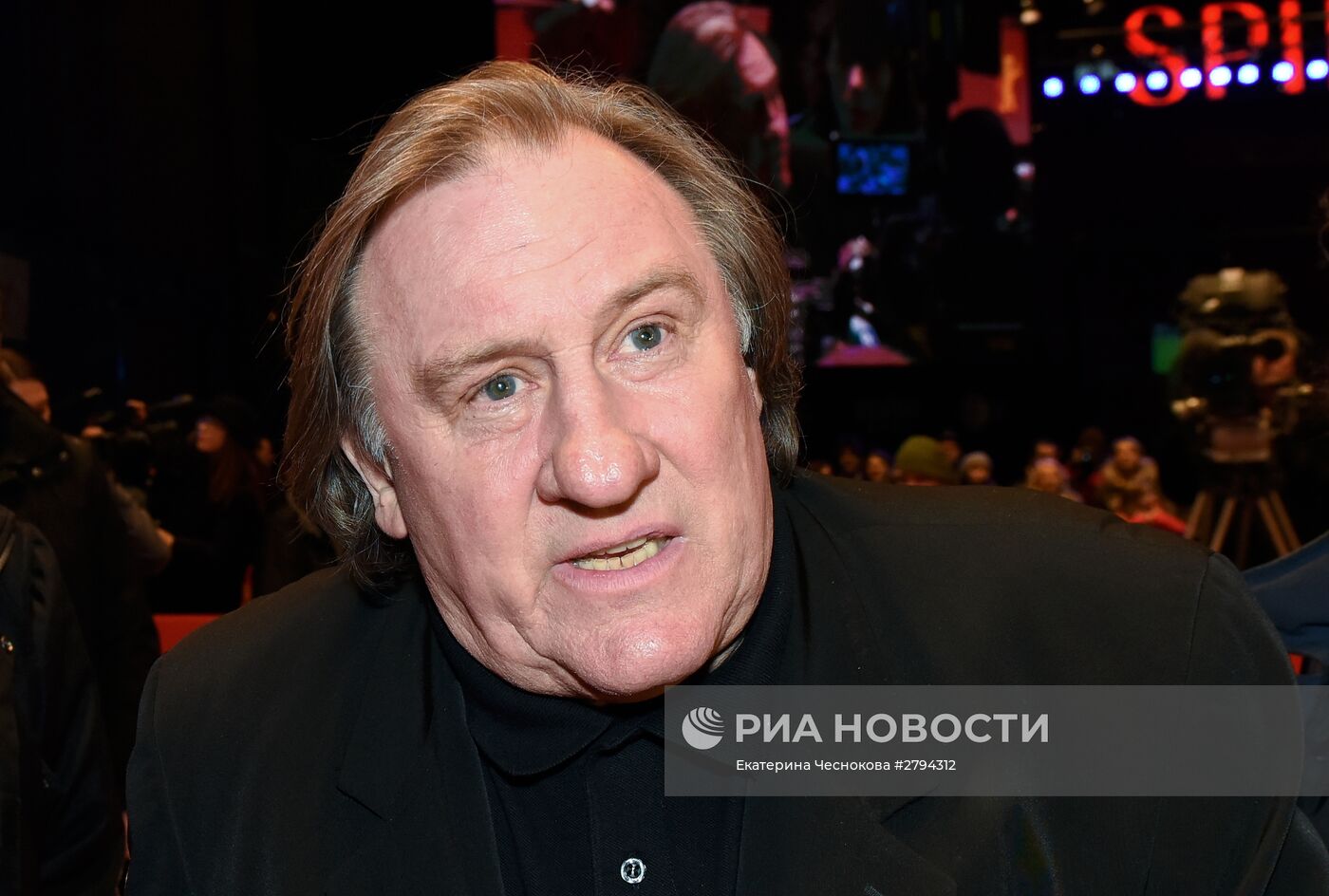 66-й Берлинский международный кинофестиваль. День девятый