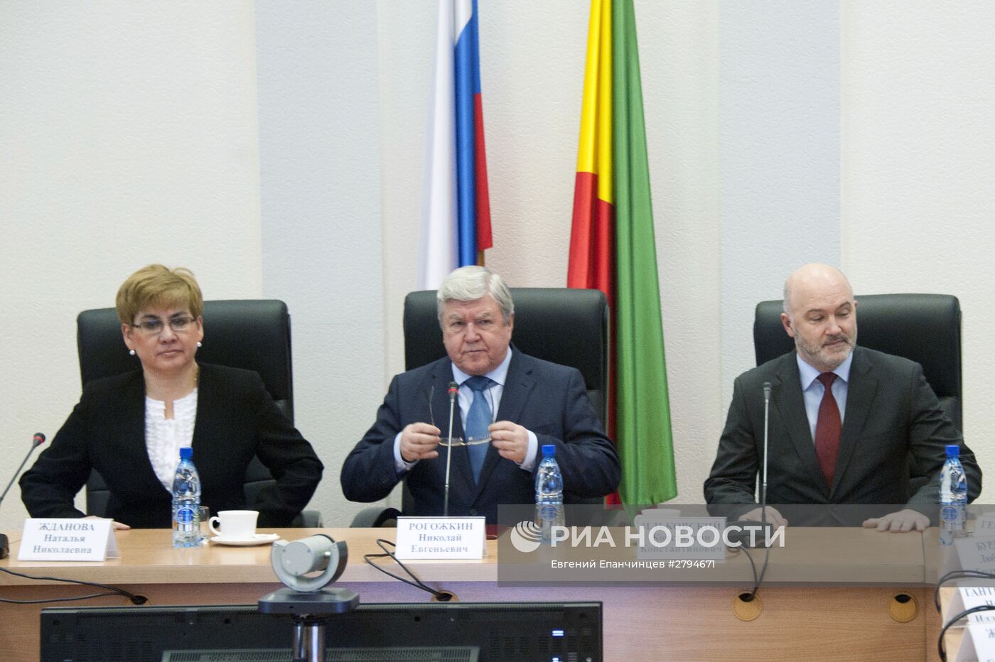 И.о. губернатора Забайкальского края Наталья Жданова представлена законодательной и исполнительной власти региона