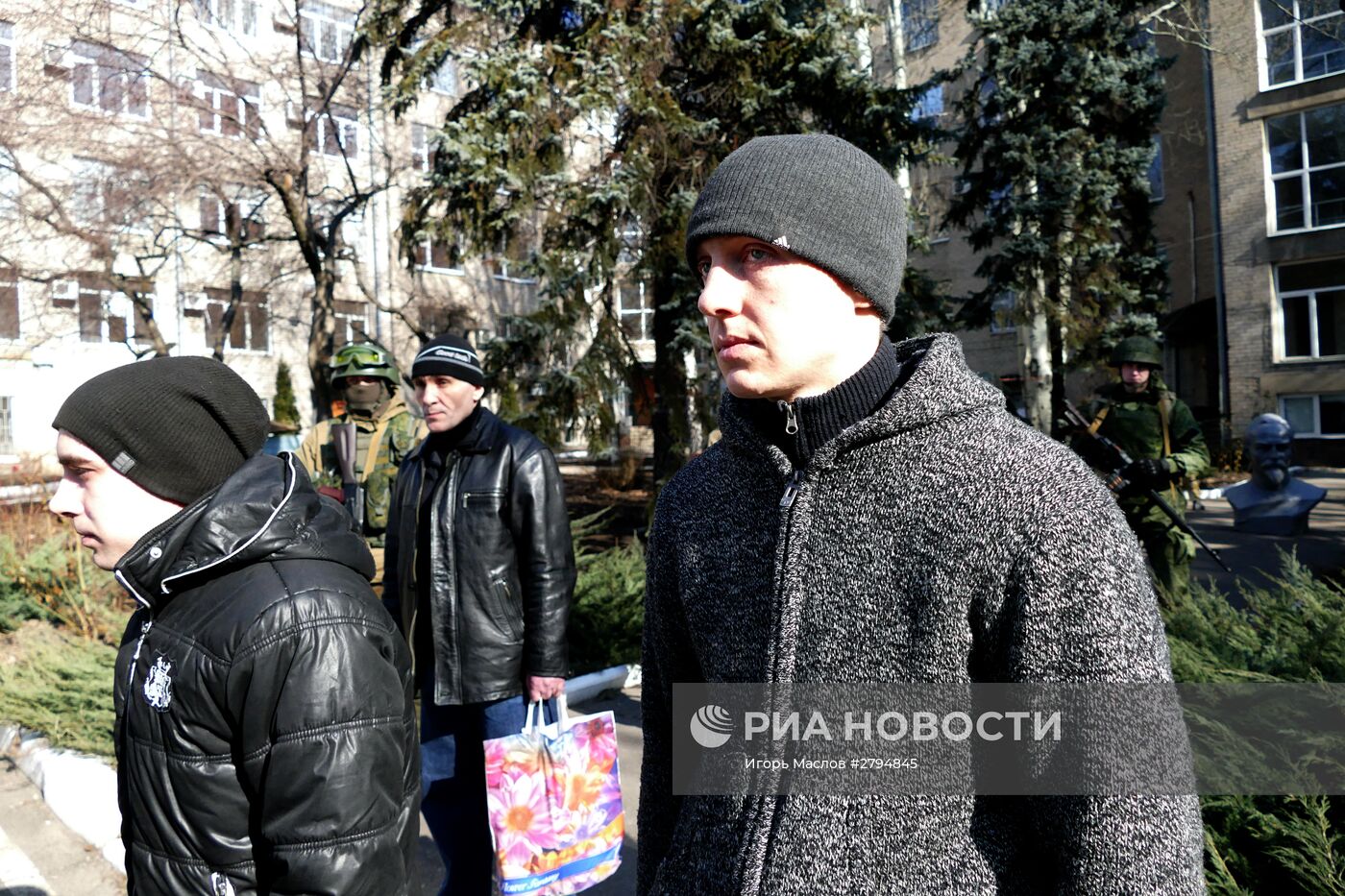 Обмен пленными между ДНР и Киевом по формуле "три на шесть"