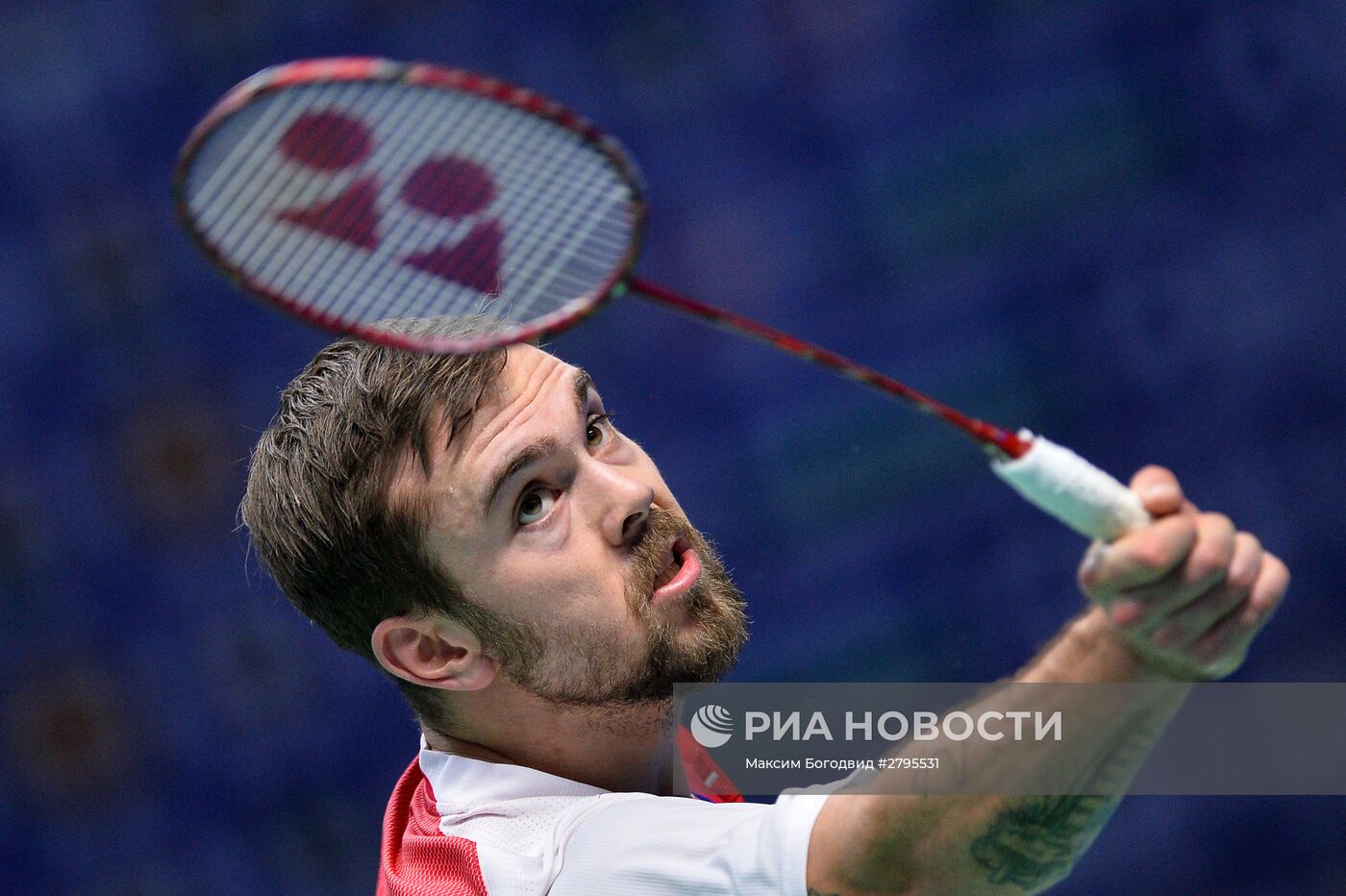 Бадминтон. Командный чемпионат Европы. Финалы