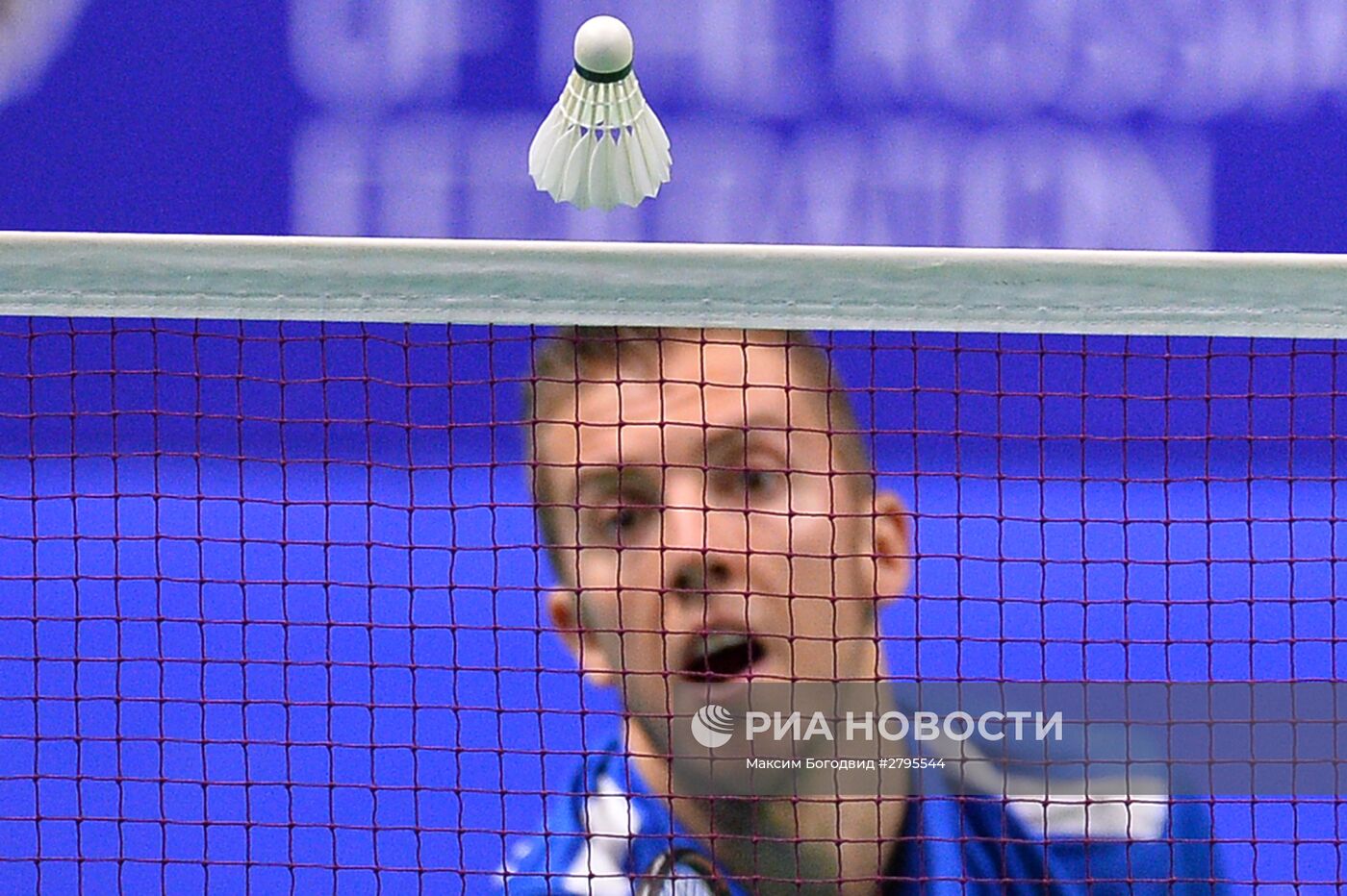 Бадминтон. Командный чемпионат Европы. Финалы