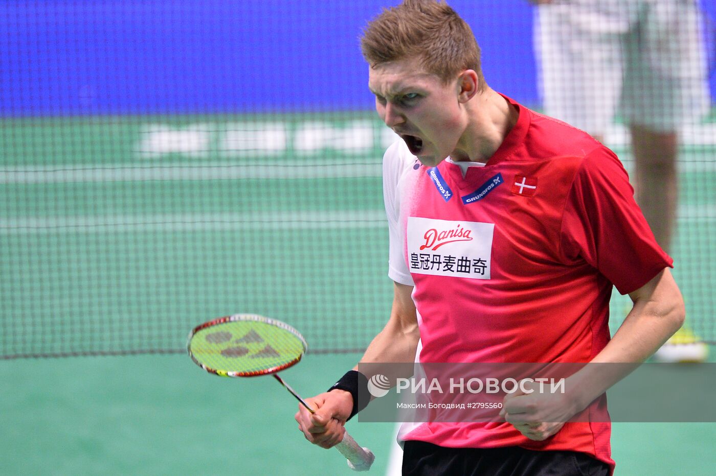 Бадминтон. Командный чемпионат Европы. Финалы