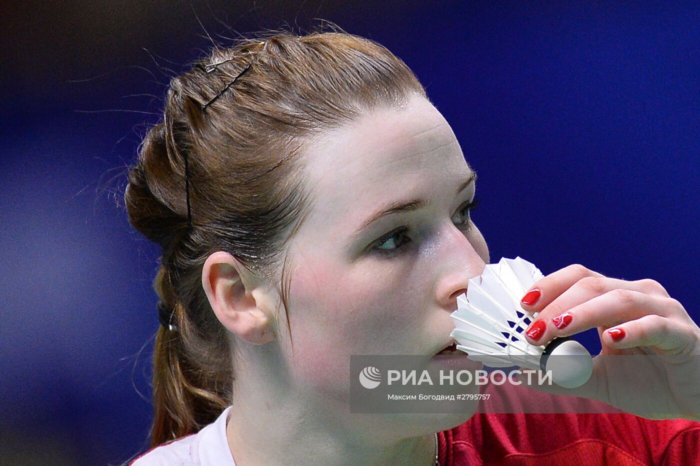 Бадминтон. Командный чемпионат Европы. Финалы