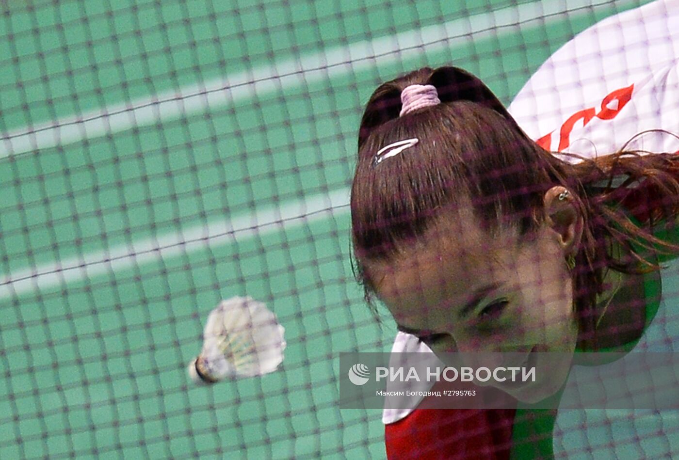 Бадминтон. Командный чемпионат Европы. Финалы