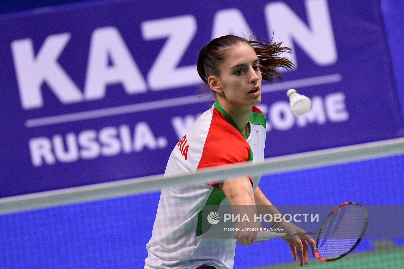 Бадминтон. Командный чемпионат Европы. Финалы