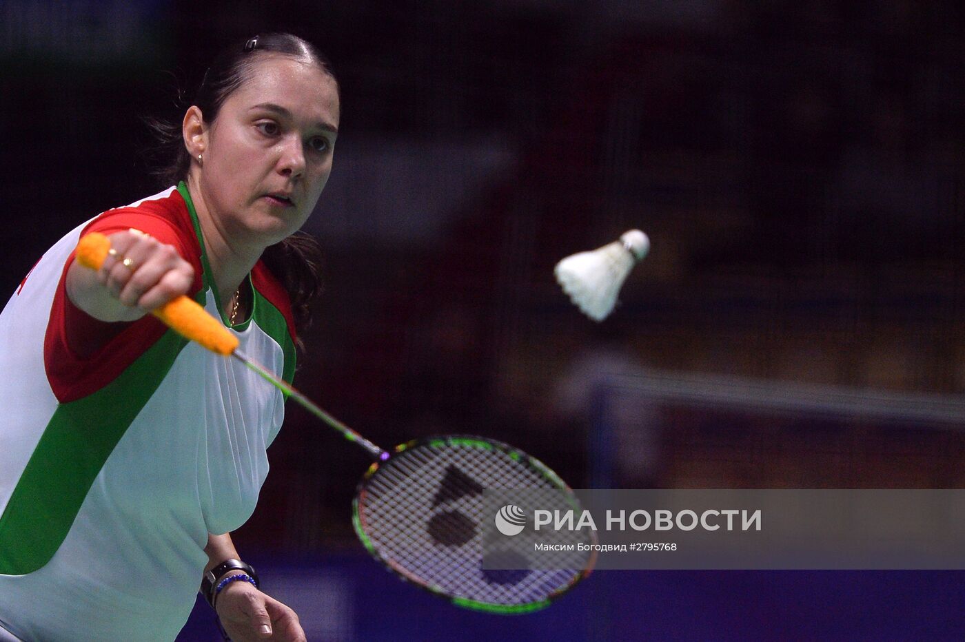 Бадминтон. Командный чемпионат Европы. Финалы