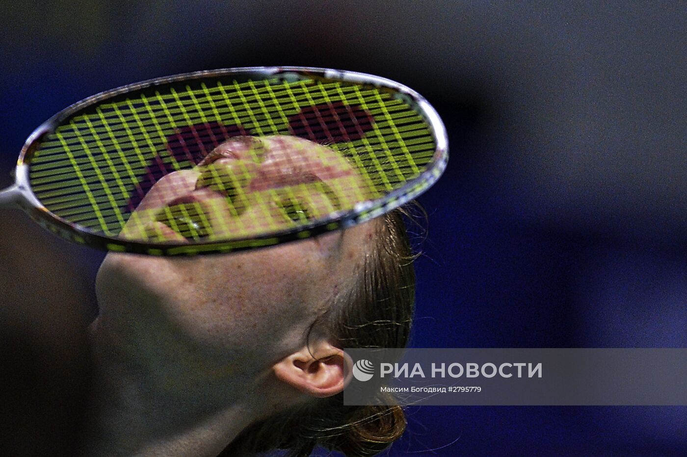 Бадминтон. Командный чемпионат Европы. Финалы