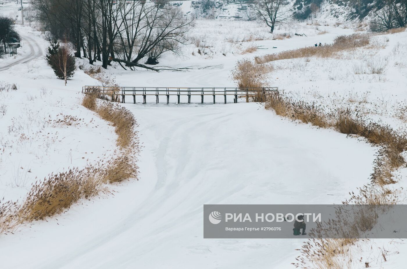 Города России. Суздаль.