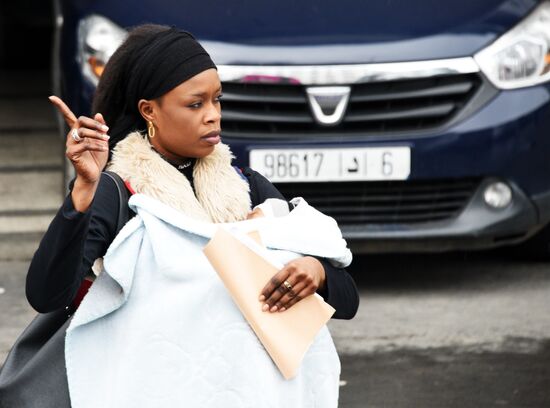 Города мира. Касабланка