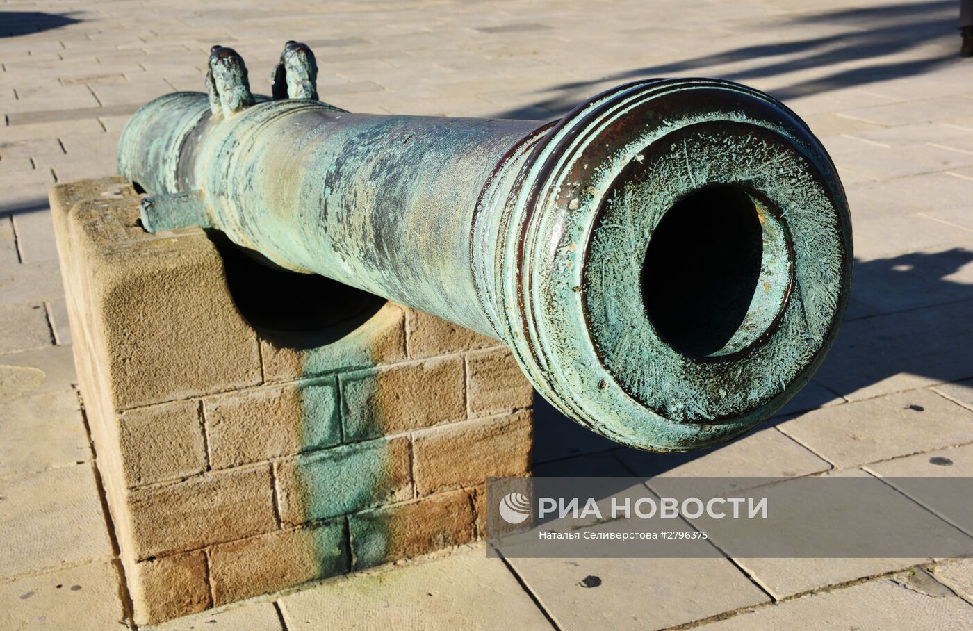 Королевский дворец в Рабате