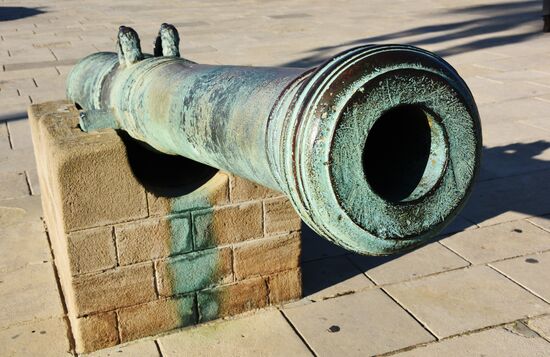 Королевский дворец в Рабате