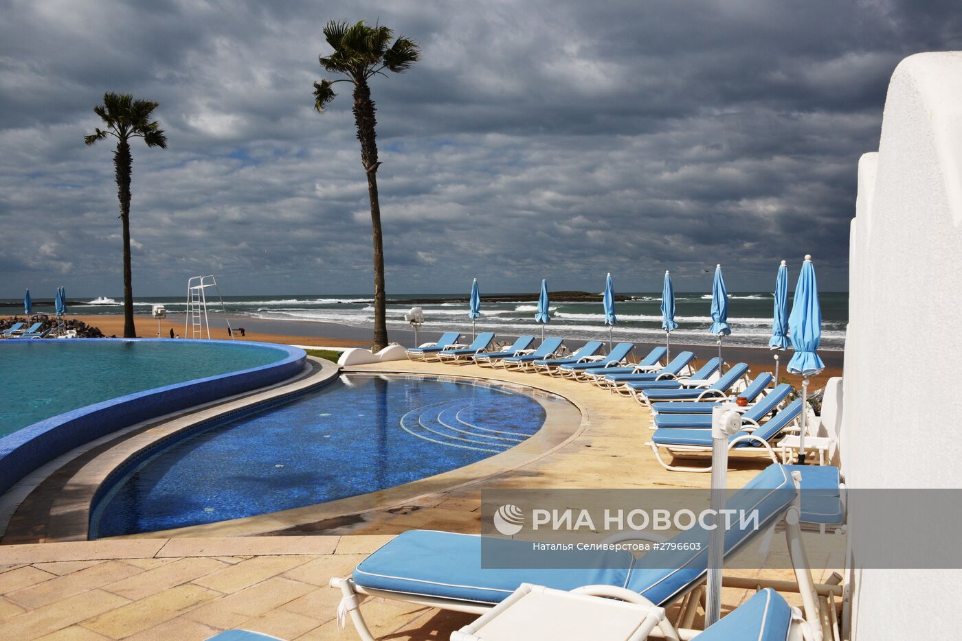 Отель L'Amphitrite palace beach resort в Рабате