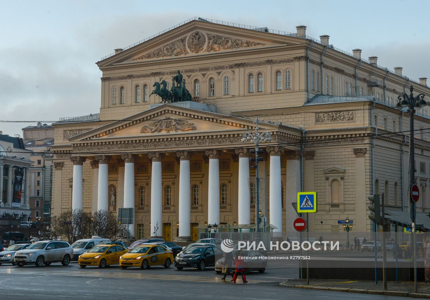 Репетиция вечера к 90-летию со дня рождения балерины Большого театра Раисы Стручковой
