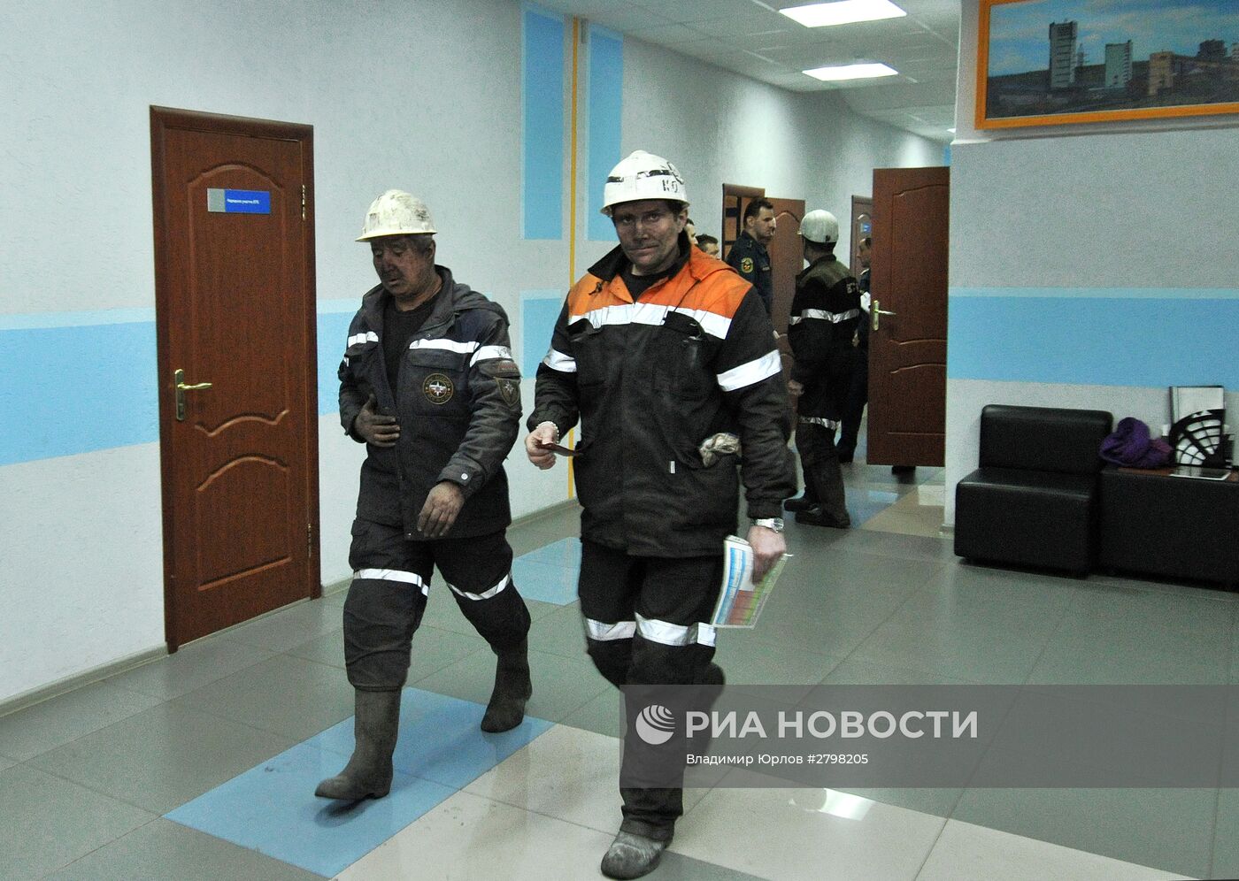 Глава МЧС В. Пучков провел выездное заседание рабочей группы по предупреждению и ликвидации ЧС