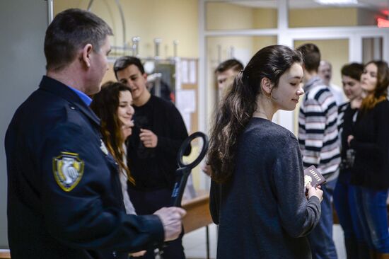 Пробный устный ЕГЭ по иностранным языкам