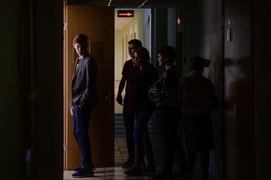 Пробный устный ЕГЭ по иностранным языкам