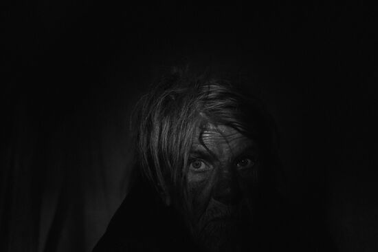 Жители Донецкой области