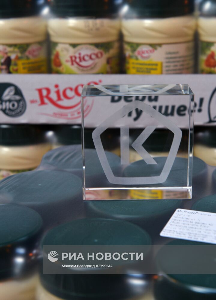 Знак качества присвоен продукции казанской компании "Нэфис-Биопродукт"