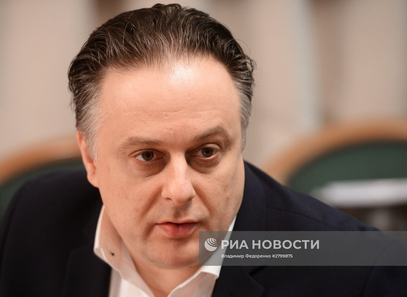 Круглый стол на тему "Проблемы защиты интеллектуальных прав режиссеров-постановщиков"