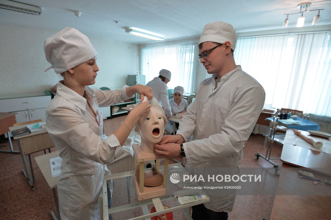 Южно-Уральский государственный медицинский университет