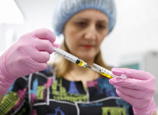 Работа клинической стоматологической поликлиники в Волгограде