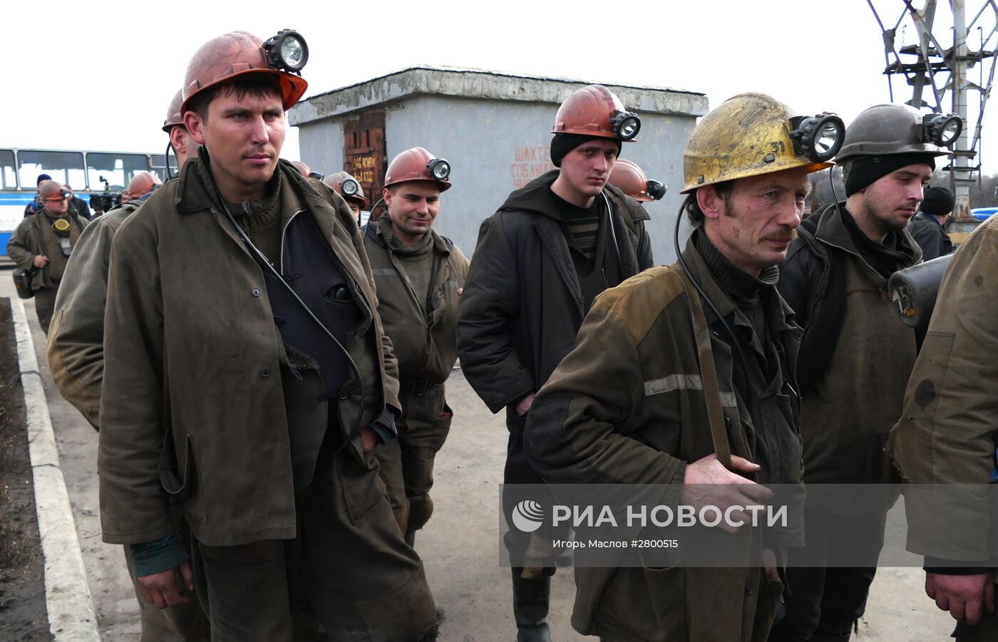 Шахтеры Иловайска запустили первую в Республике в этом году угольную лаву