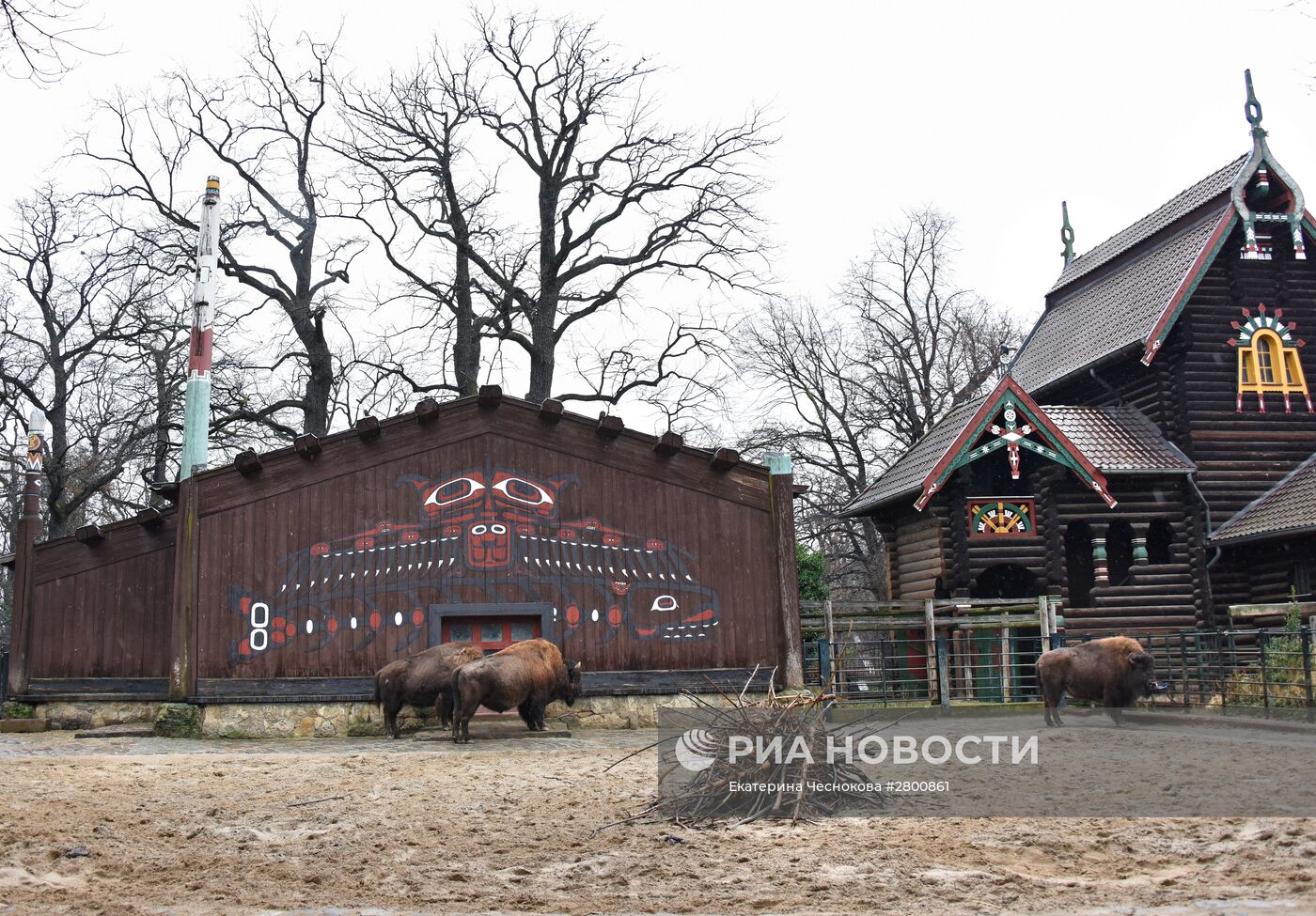 Города мира. Берлинский зоопарк