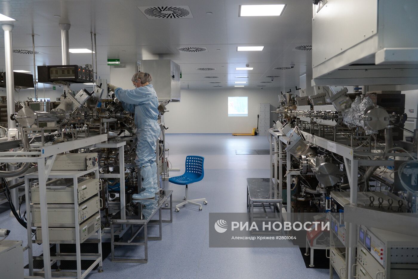 Открытие нового производственного корпуса АО "Катод" в Новосибирске