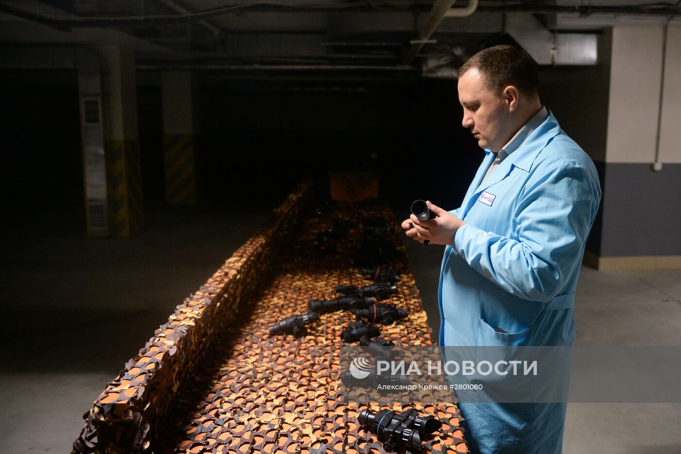 Открытие нового производственного корпуса АО "Катод" в Новосибирске