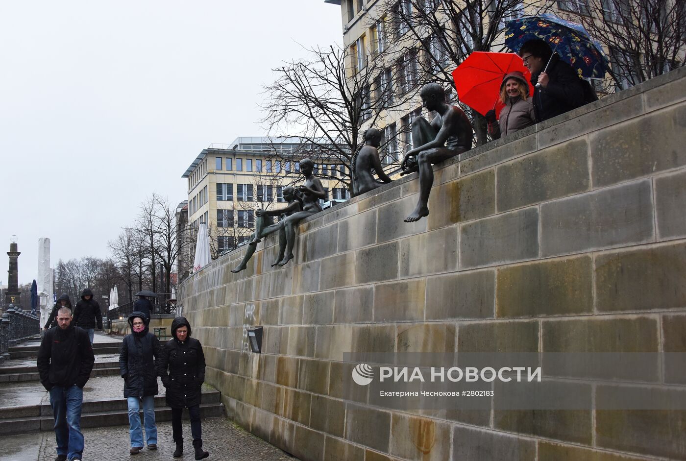 Города мира. Берлин