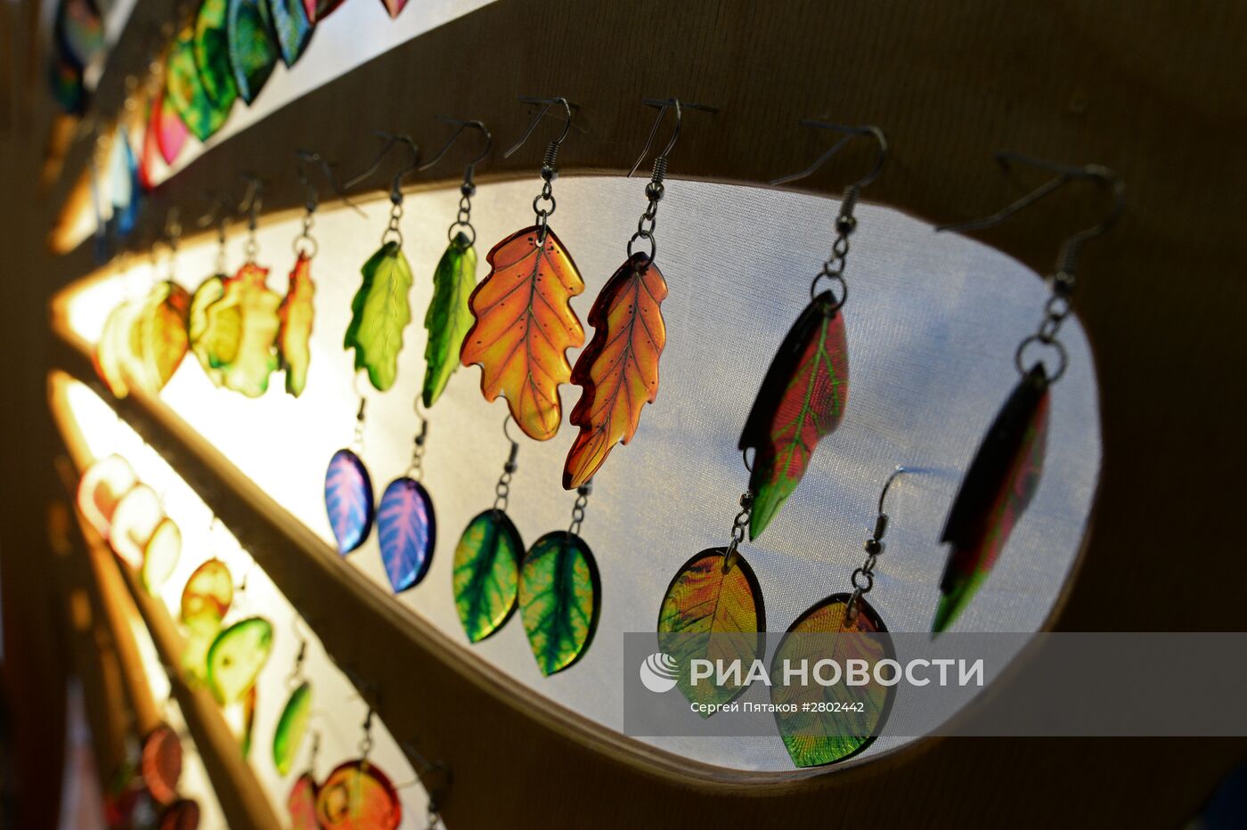 Ярмарка подарков ручной работы в Москве