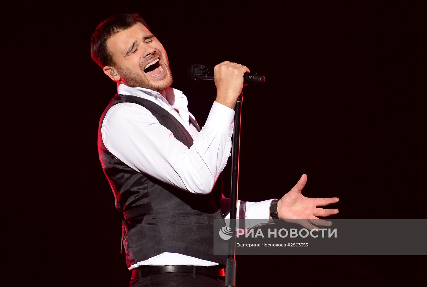 Концерт "Я нравлюсь женщинам"