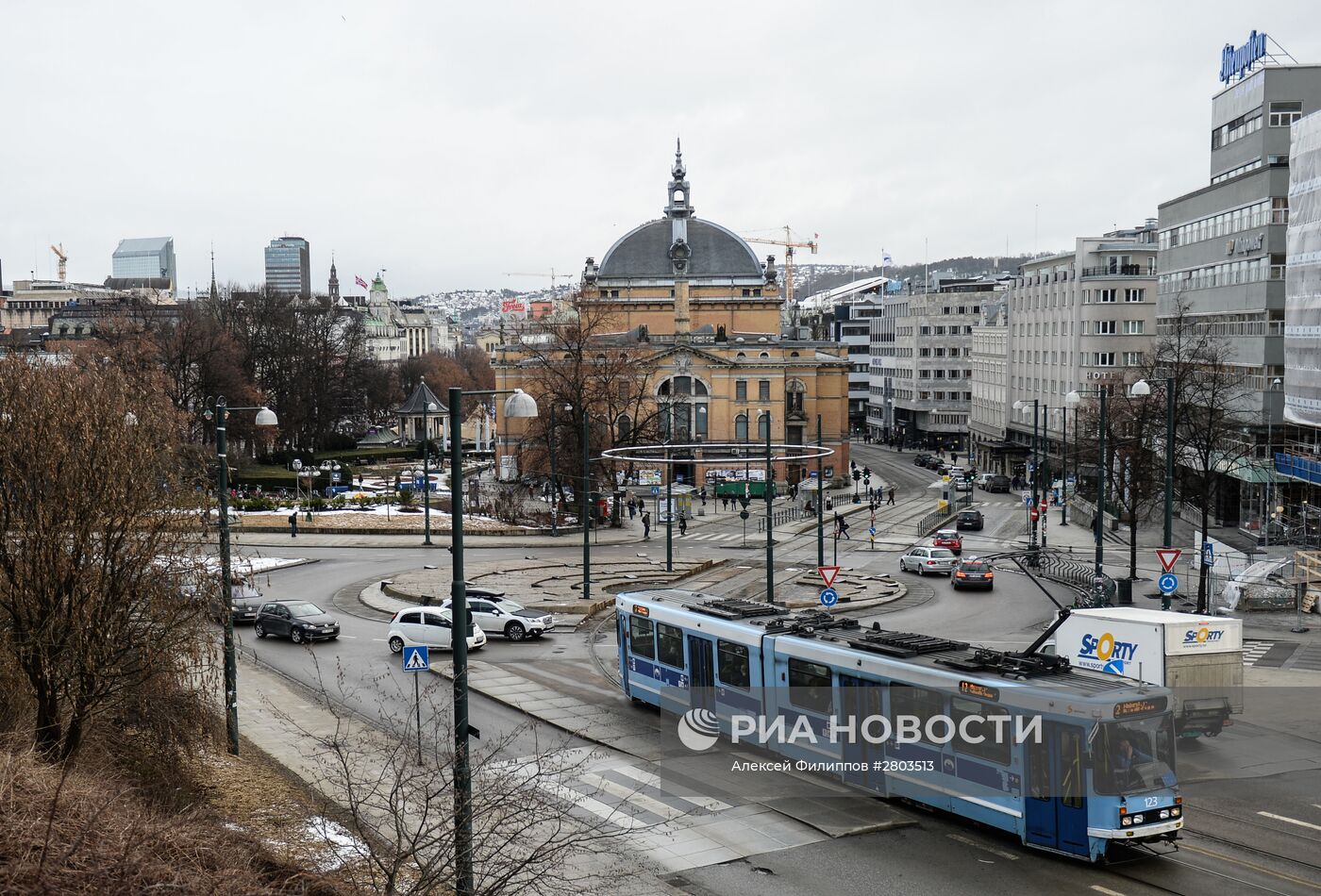 Города Мира. Осло