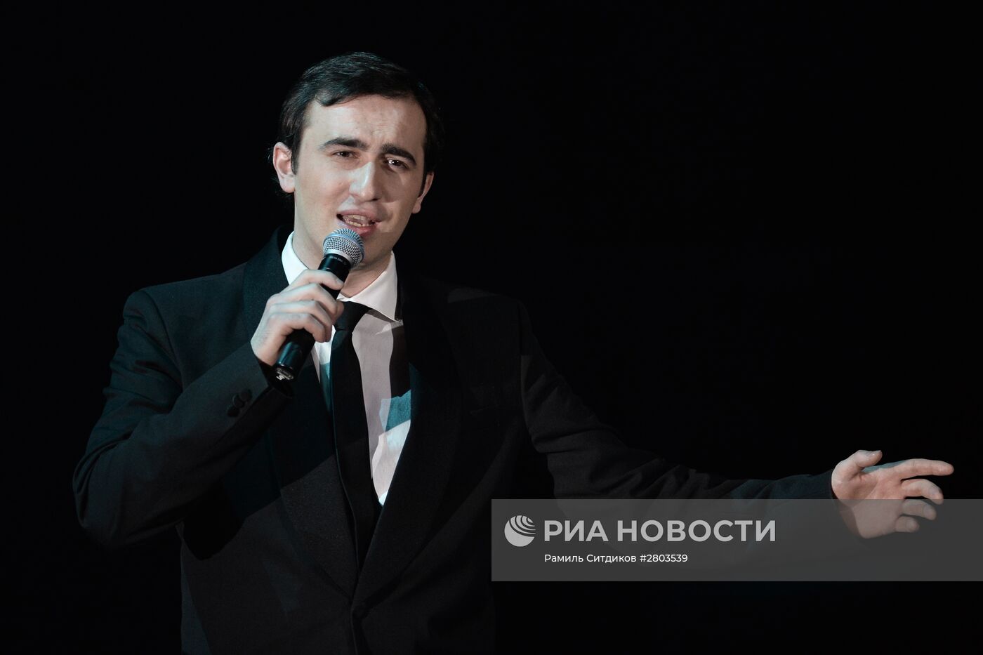 Концерт "Мальчишник", посвященный 75-летию со дня рождения Андрея Миронова