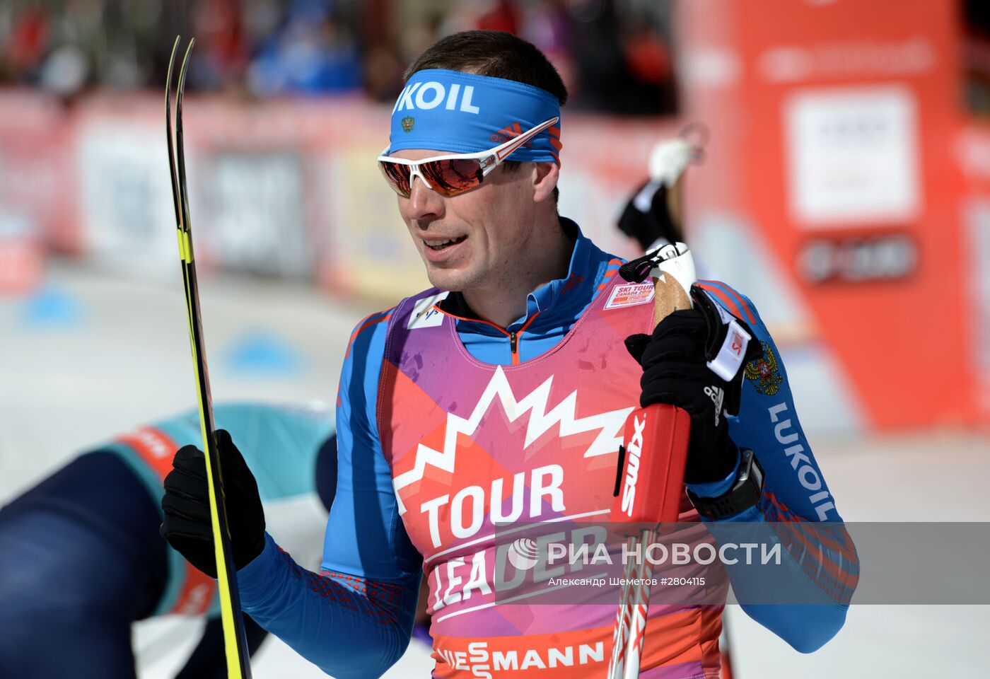 Лыжные гонки. Этап Кубка мира. Мужчины. Скиатлон