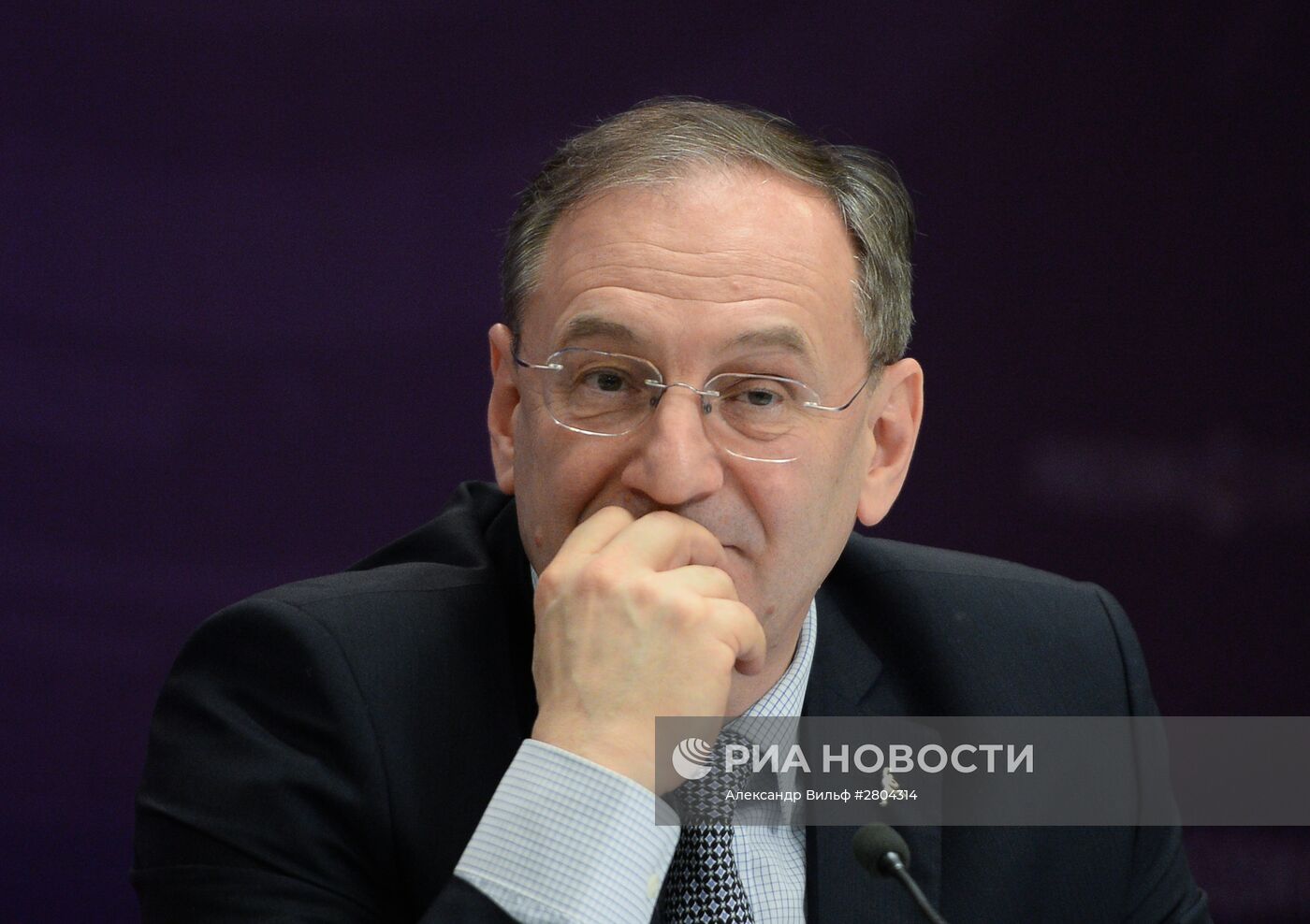 Пресс-конференция, посвященная старту социального проекта "Дети на льду. Звезды"