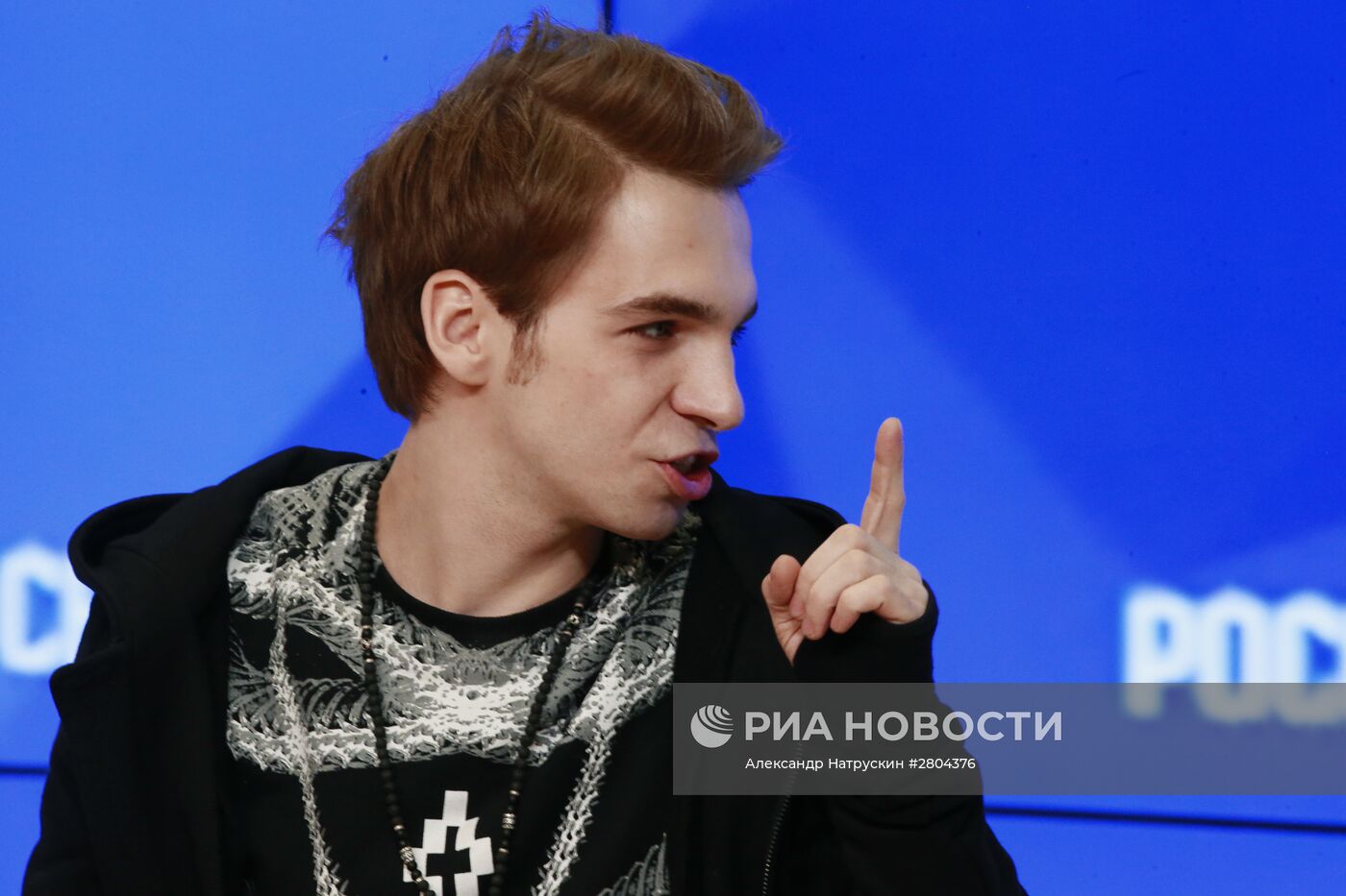 Пресс-конференция создателей и актеров фильма "СуперБобровы"