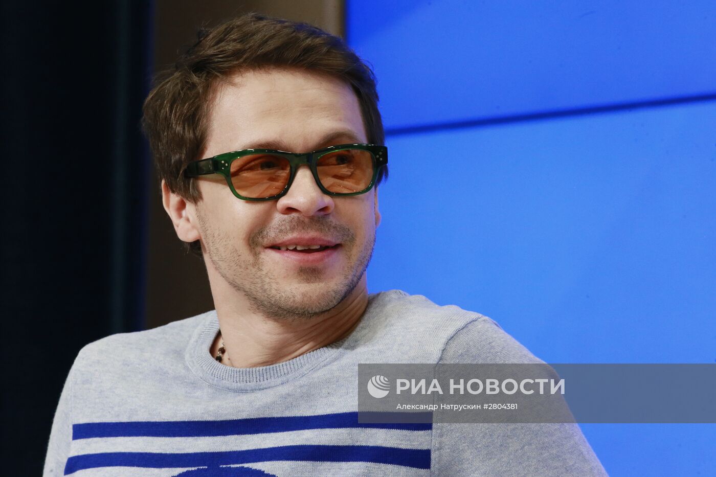 Пресс-конференция создателей и актеров фильма "СуперБобровы"