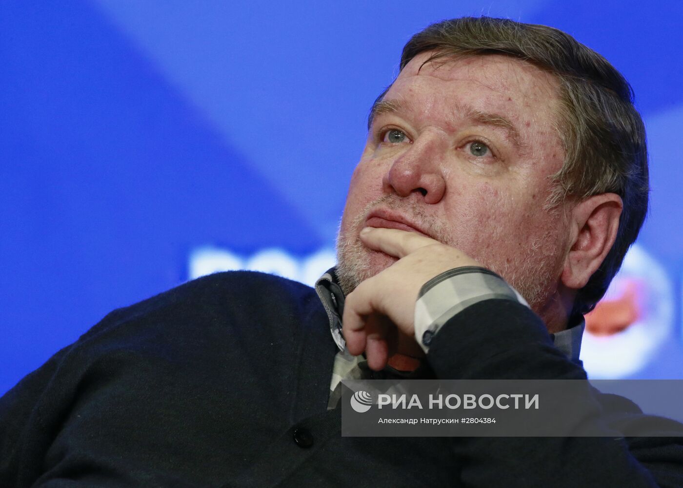 Пресс-конференция создателей и актеров фильма "СуперБобровы"