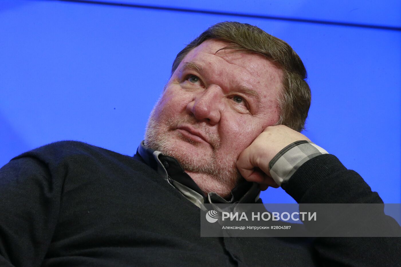 Пресс-конференция создателей и актеров фильма "СуперБобровы"