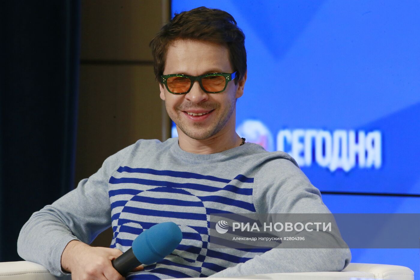 Пресс-конференция создателей и актеров фильма "СуперБобровы"