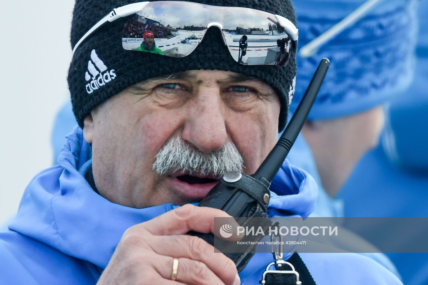 Биатлон. Чемпионат мира. Мужчины. Индивидуальная гонка