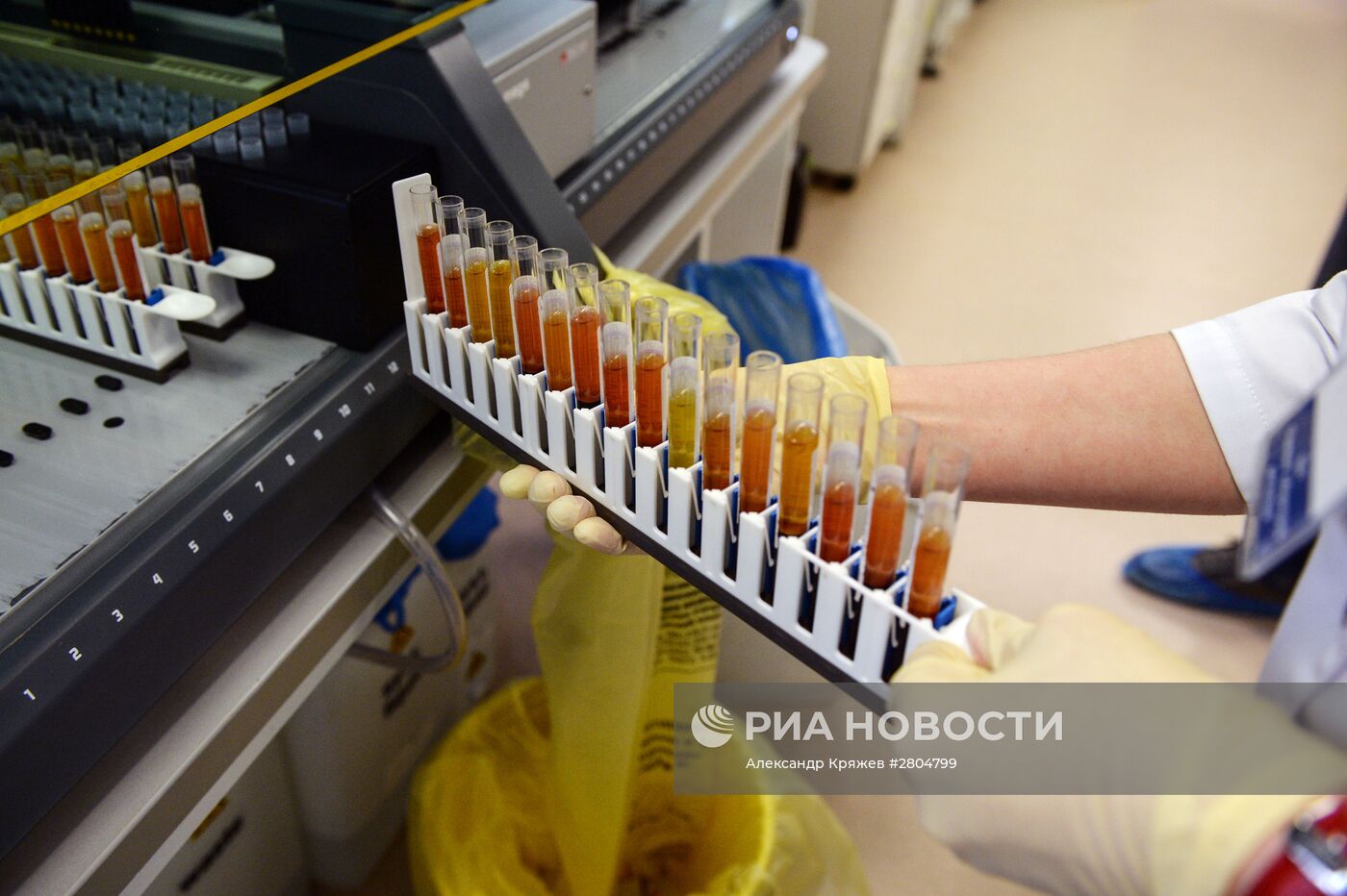 Новосибирский центр крови